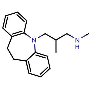 N-Desmethyltrimipramine