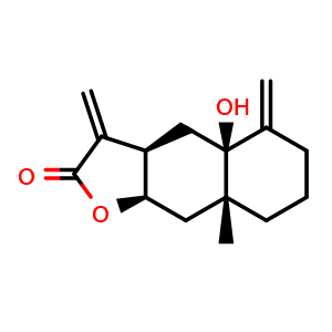 Chemical structure of Telekin , CAS 6752-90-5, AChemBlock Y229591