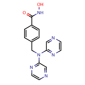 Chemical structure of KA2507 , CAS 1636894-46-6, AChemBlock Y229593