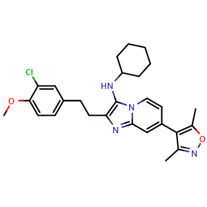Chemical structure of UMB298 , CAS 2266569-73-5, AChemBlock Y229609