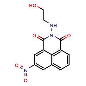 Chemical structure of ALE-0540 , CAS 234779-34-1, AChemBlock Y229639