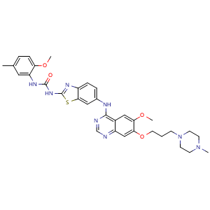 Chemical structure of 4SC-203 , CAS 895533-09-2, AChemBlock Y229670