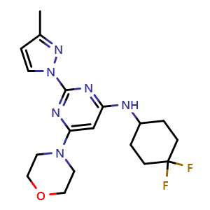Chemical structure of Rimtuzalcap , CAS 2167246-24-2, AChemBlock Y229679