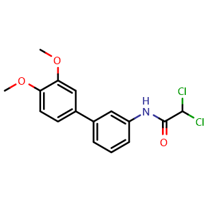 Chemical structure of CCTA-1523 , CAS 1616271-41-0, AChemBlock Y229687