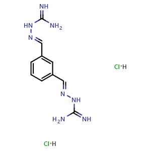 Chemical structure of YCN47284 , CAS 181147-28-4, AChemBlock Y229689