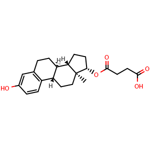 beta-Estradiol 17-hemisuccinate