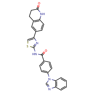 Chemical structure of SRI 37892 , CAS 1030769-75-5, AChemBlock Y229712