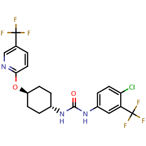 Chemical structure of UC2288 , CAS 1394011-91-6, AChemBlock Y229720