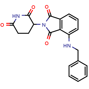 Chemical structure of E3 ligase Ligand 23 , CAS 444287-56-3, AChemBlock Y229741