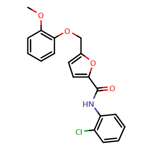 Chemical structure of WAY-325398 , CAS 445231-36-7, AChemBlock Y229749