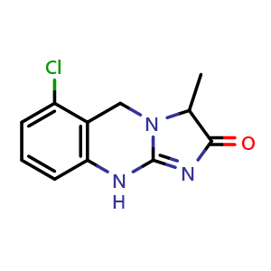 Chemical structure of Dazonone , CAS 105622-85-3, AChemBlock Y229757