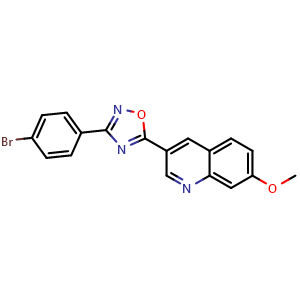 Chemical structure of BT173 , CAS 2232180-74-2, AChemBlock Y229770