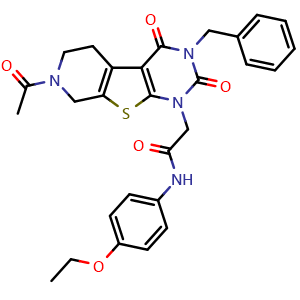 Chemical structure of MCU-i11 , CAS 902903-59-7, AChemBlock Y229774