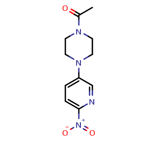 Chemical structure of WAY-647802 , CAS 852225-20-8, AChemBlock Y229777