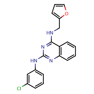 Antimalarial agent 13