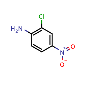 Chemical structure of OR015002 , CAS 121-87-9, AChemBlock Y229789