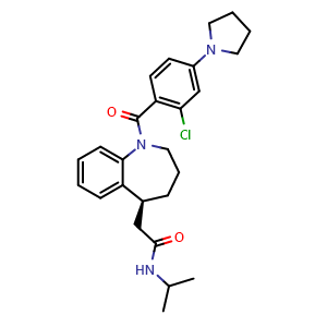 Chemical structure of Aloinoside B , CAS 11006-91-0, AChemBlock Y229850