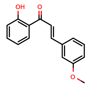 2-Hydroxy-3-methoxy chalcone