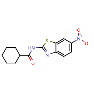Chemical structure of HUP30 , CAS 312747-21-0, AChemBlock Y229910