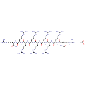 Chemical structure of ALX 40-4C acetate , AChemBlock Y229991