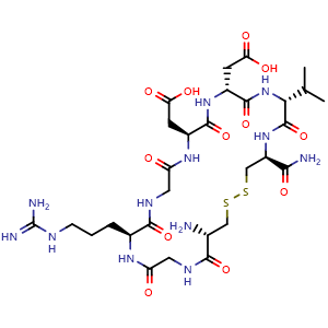 Chemical structure of LXW7 , CAS 1313004-77-1, AChemBlock Y230026