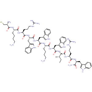 Chemical structure of CysHHC10 acetate , AChemBlock Y230058