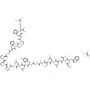 Galanin Receptor Ligand M35 TFA