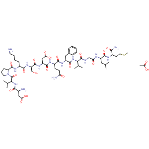 Kassinin acetate