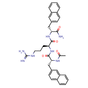 Chemical structure of MCL0020 , CAS 475498-26-1, AChemBlock Y230124