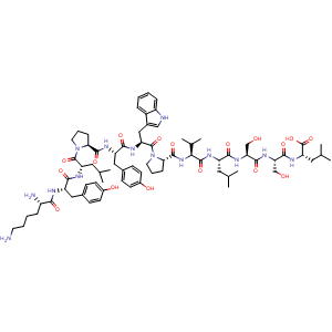 Chemical structure of KYL acetate , AChemBlock Y230126