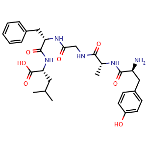 Chemical structure of BW-180C , CAS 63631-40-3, AChemBlock Y230134
