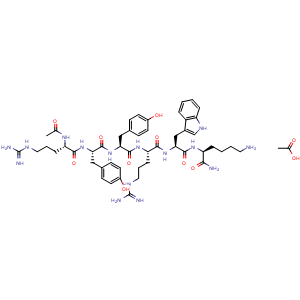 Ac-RYYRWK-NH2 acetate