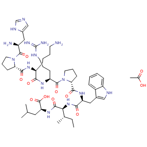 Xenin 8 acetate