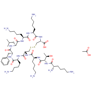 Endotoxin Inhibitor acetate