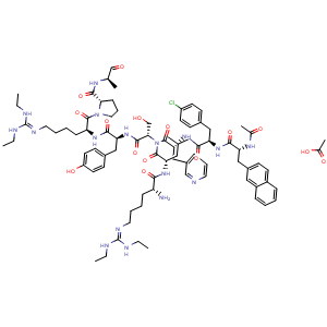 Ganirelix Acetate