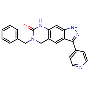 Chemical structure of KO-947 , CAS 1695533-89-1, AChemBlock Y230223