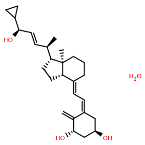 Calcipotriol monohydrate