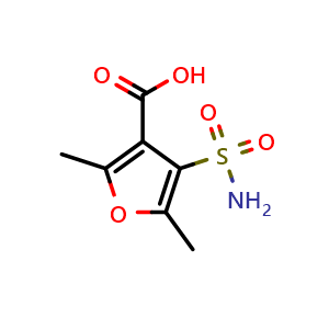 Chemical structure of Metallo , CAS 1087784-71-1, AChemBlock Y230338