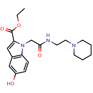 Chemical structure of KY-02327 , CAS 2093407-25-9, AChemBlock Y230349