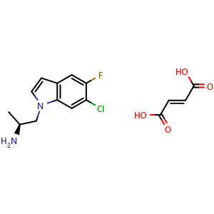 Chemical structure of Ro60-0175 , CAS 169675-08-5, AChemBlock Y230359
