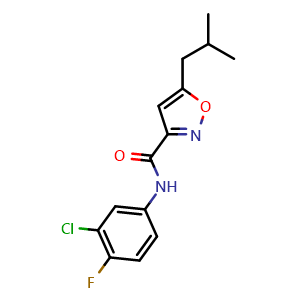 Chemical structure of SJ000063181 , CAS 945189-68-4, AChemBlock Y230378