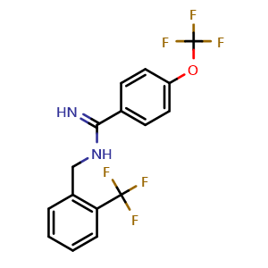 Chemical structure of BZAD01 , CAS 305339-41-7, AChemBlock Y230390
