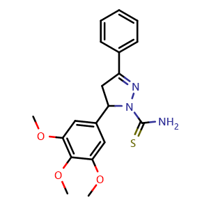 Chemical structure of SSE15206 , CAS 1370046-40-4, AChemBlock Y230391