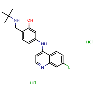 Chemical structure of GSK369796 Dihydrochloride , CAS 1010411-21-8, AChemBlock Y230407