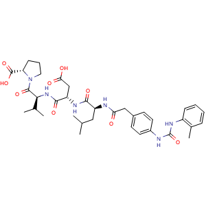 Chemical structure of BIO-1211 , CAS 187735-94-0, AChemBlock Y230430