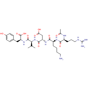Acetyl Pentapeptide-1 acetate