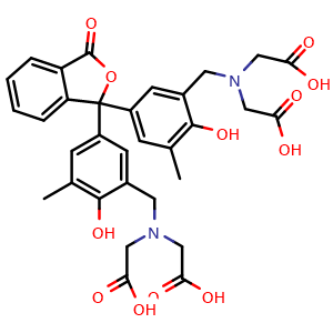 o-Cresolphthalein Complexone