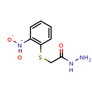 Chemical structure of MAC13772 , CAS 4871-40-3, AChemBlock Y230442