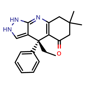 Chemical structure of BRD5648 , CAS 2056261-42-6, AChemBlock Y230444