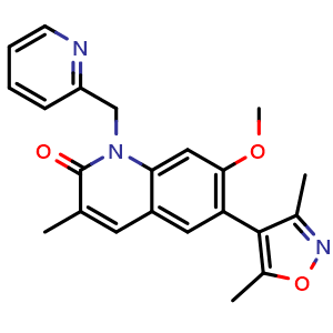 Chemical structure of ODM-207 , CAS 1801503-93-4, AChemBlock Y230446